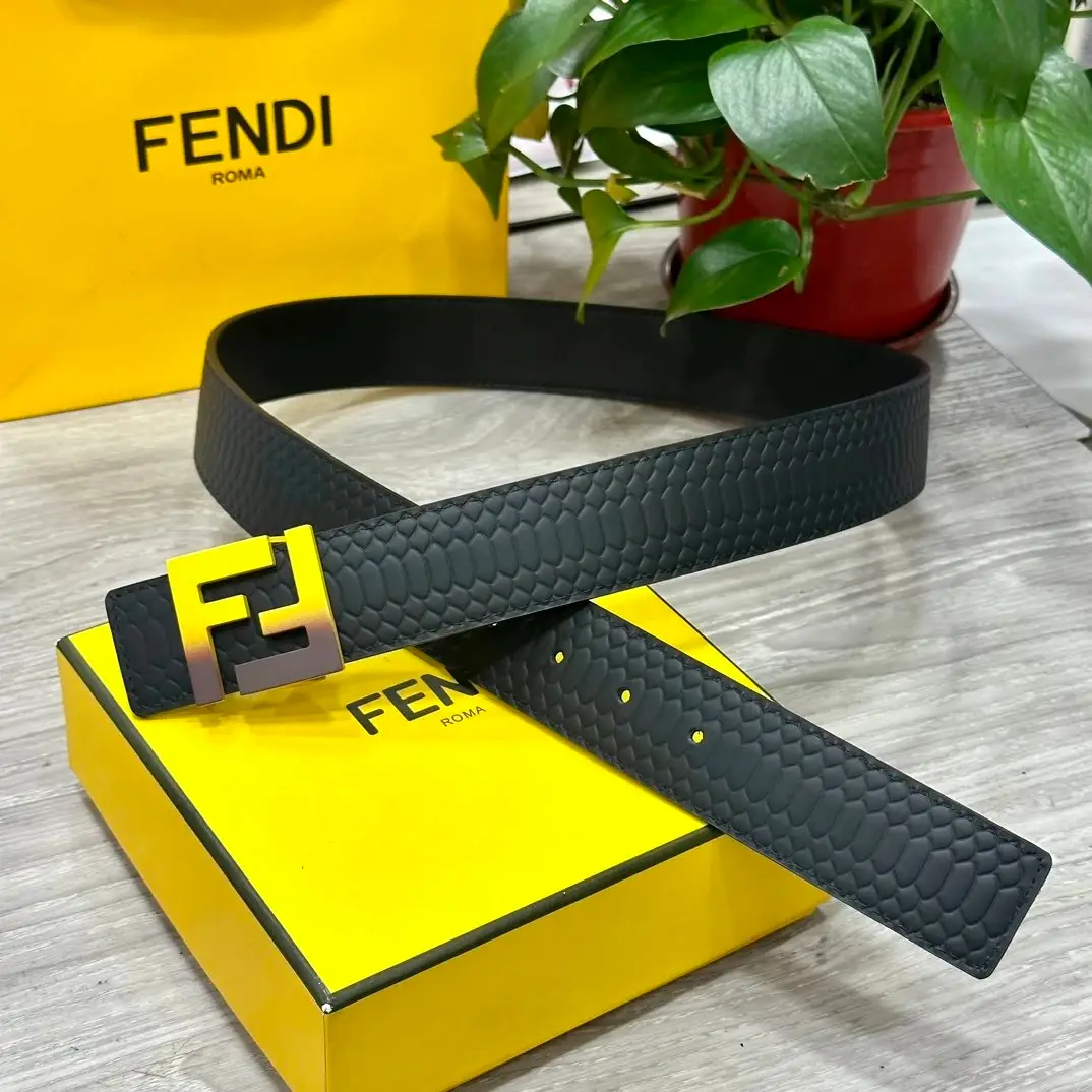 Fendi Leather Belt [14 styles] — foto 6 de 14