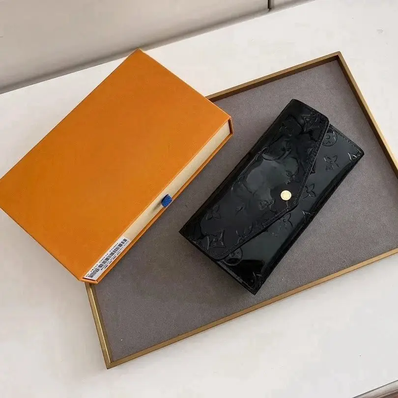 Louis Vuitton Long Wallet [4 styles] — foto 2 de 5