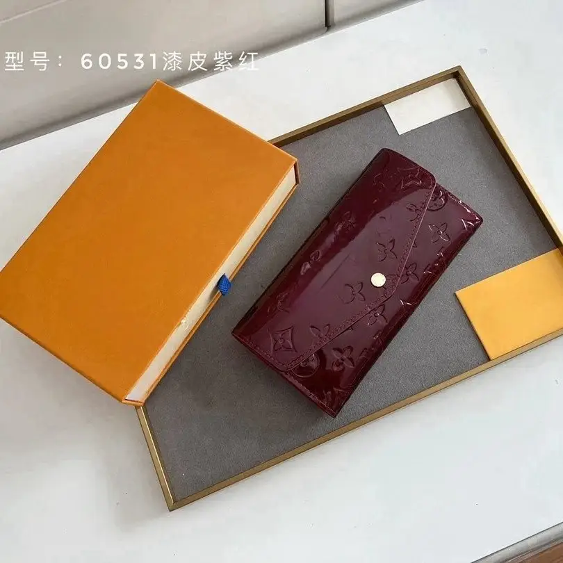 Louis Vuitton Long Wallet [4 styles] — foto 3 de 5