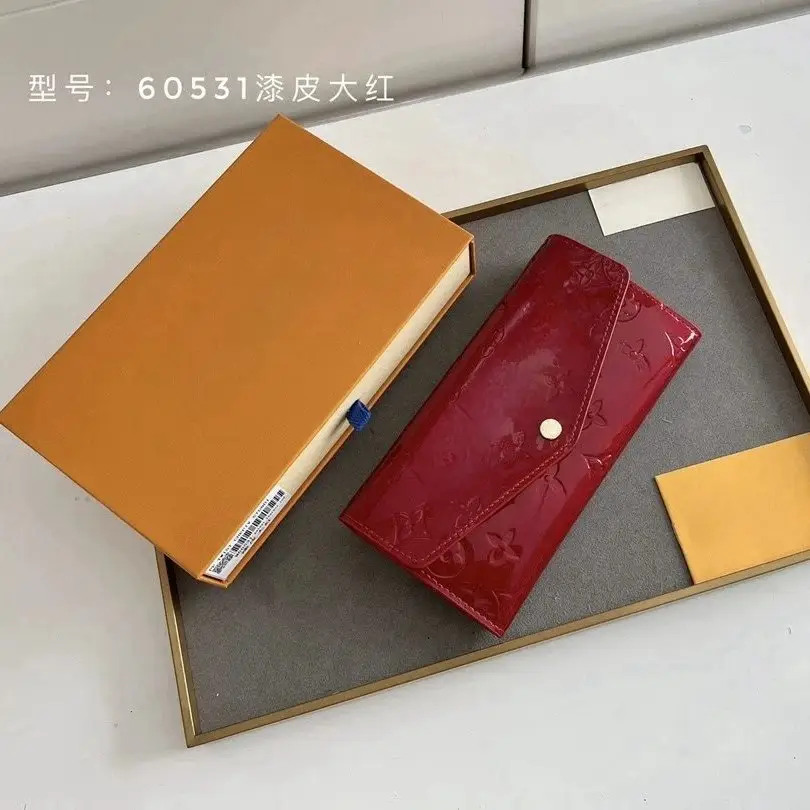 Louis Vuitton Long Wallet [4 styles] — foto 4 de 5