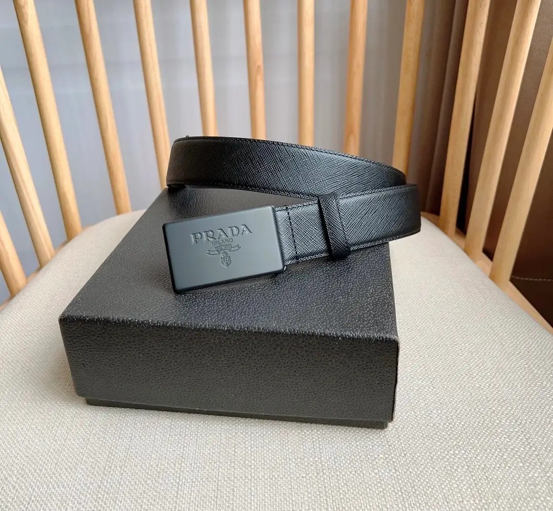 Prada Leather Belt [14 styles]