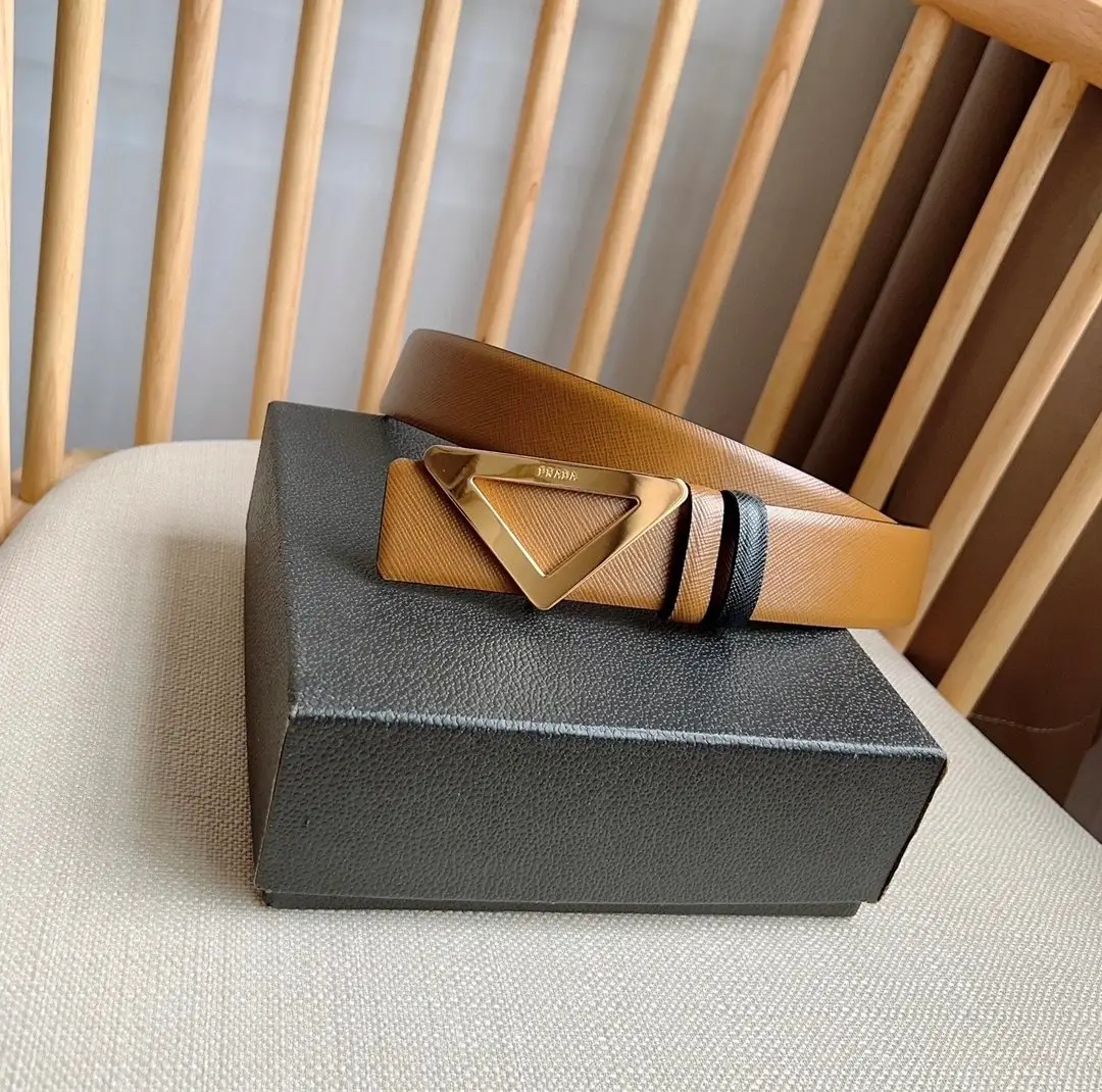 Prada Leather Belt [14 styles] — foto 11 de 15