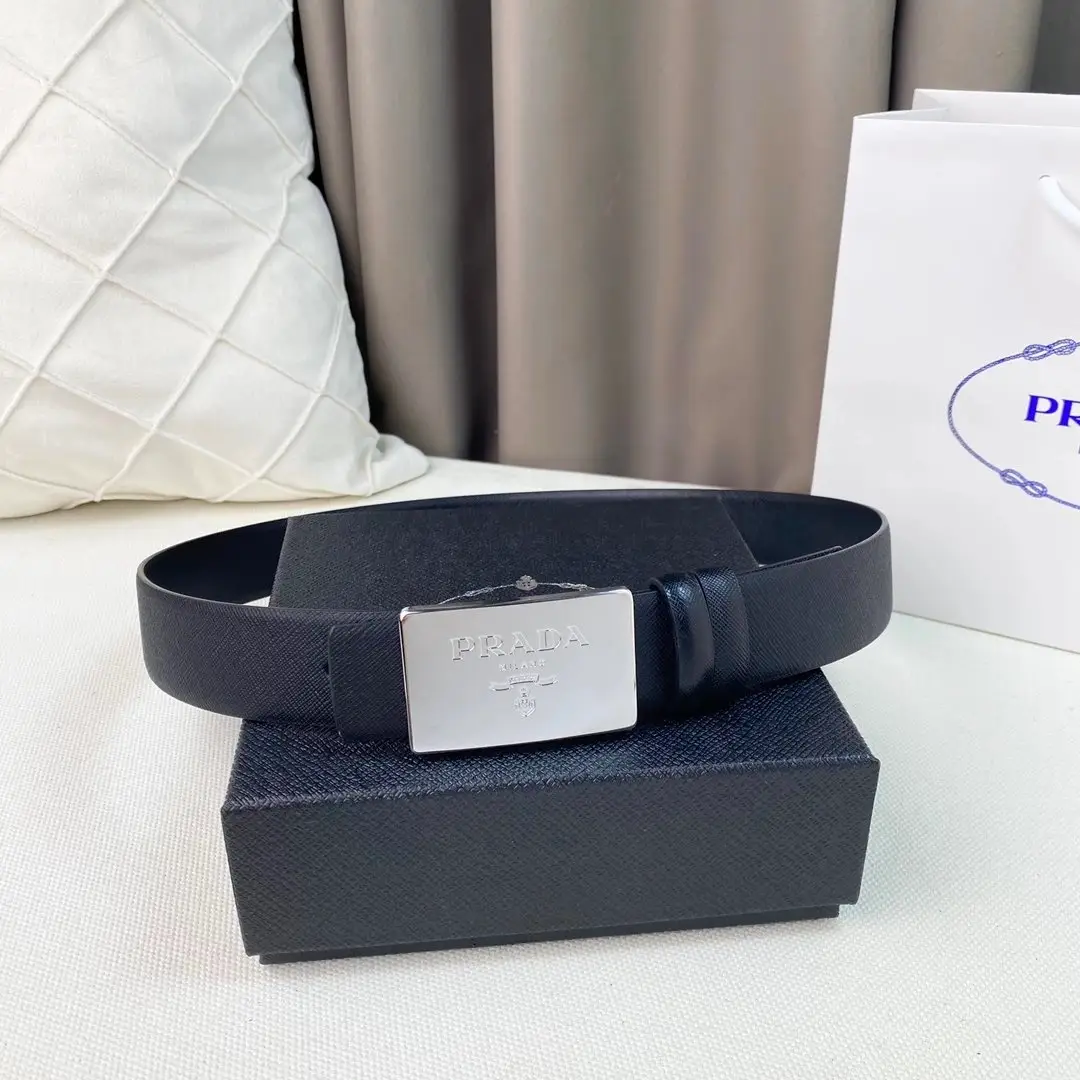 Prada Leather Belt [14 styles] — foto 13 de 15