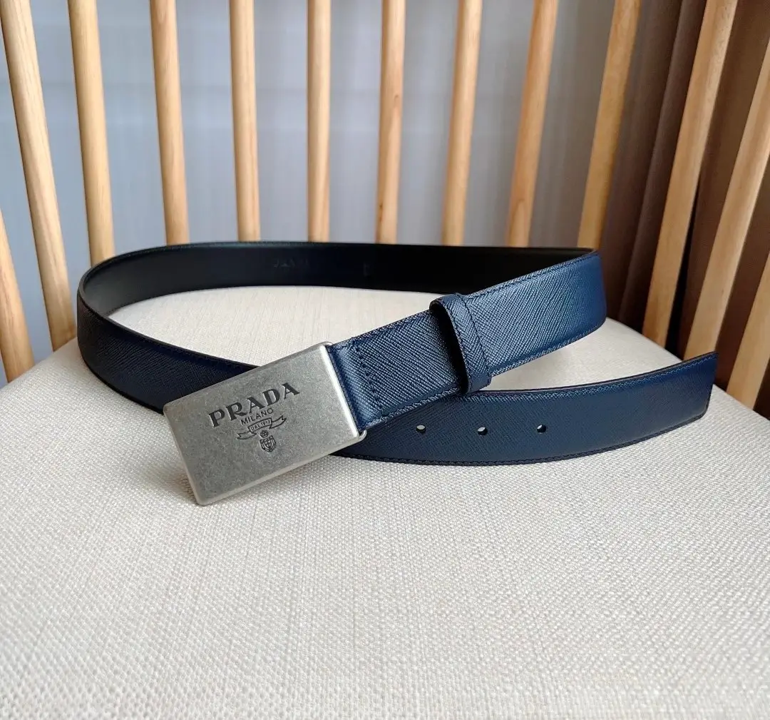 Prada Leather Belt [14 styles] — foto 3 de 15