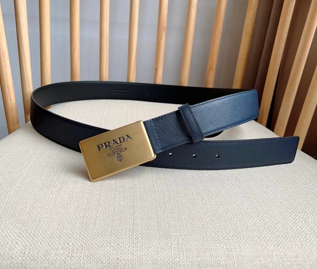 Prada Leather Belt [14 styles] — foto 4 de 15