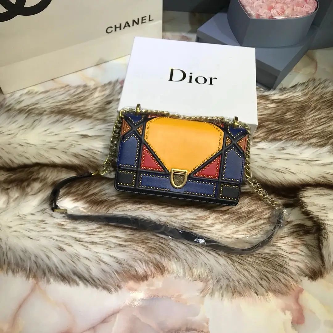 Dior Chain Bag [13 styles] — foto 14 de 14