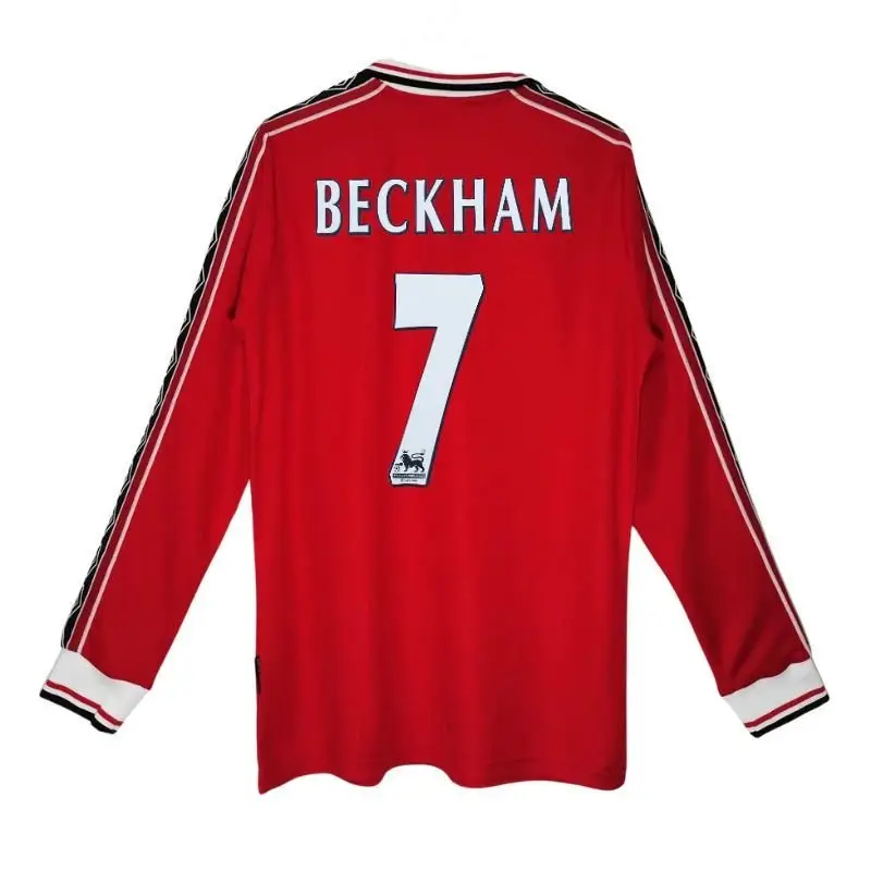 Manchester United Jersey [2 styles] — foto 3 de 5
