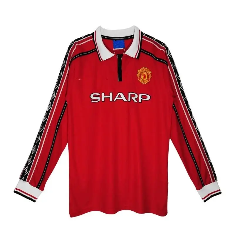 Manchester United Jersey [2 styles] — foto 5 de 5