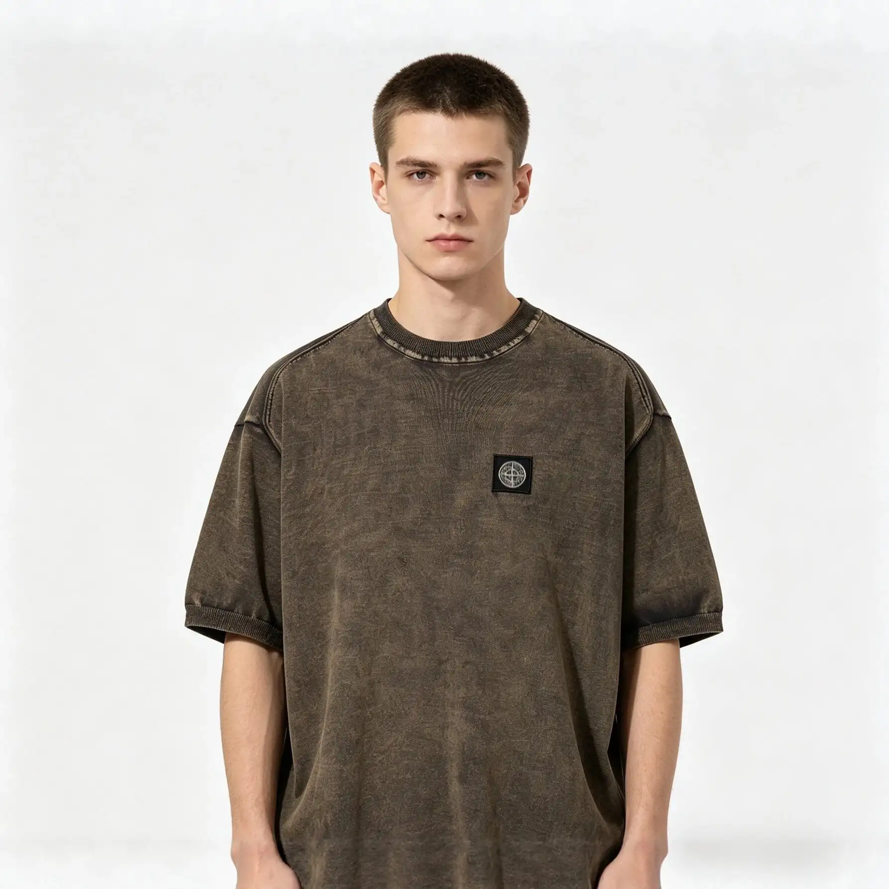 Stone Island T Shirt [3 styles] — foto 4 de 5
