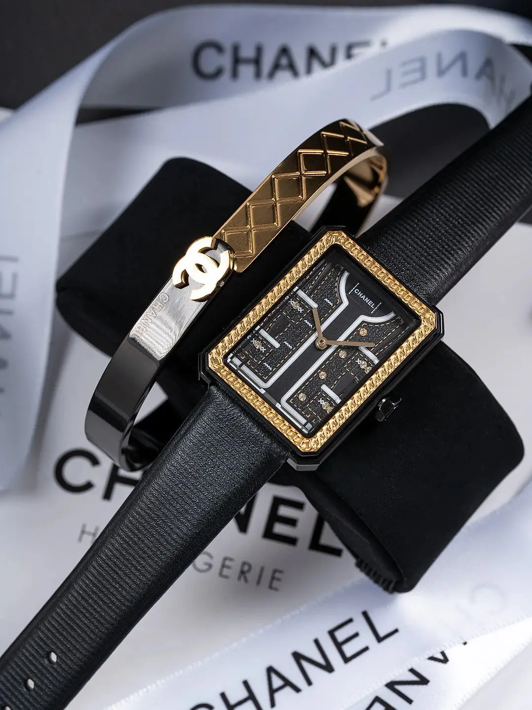 Chanel Watches [4 styles] — foto 4 de 7