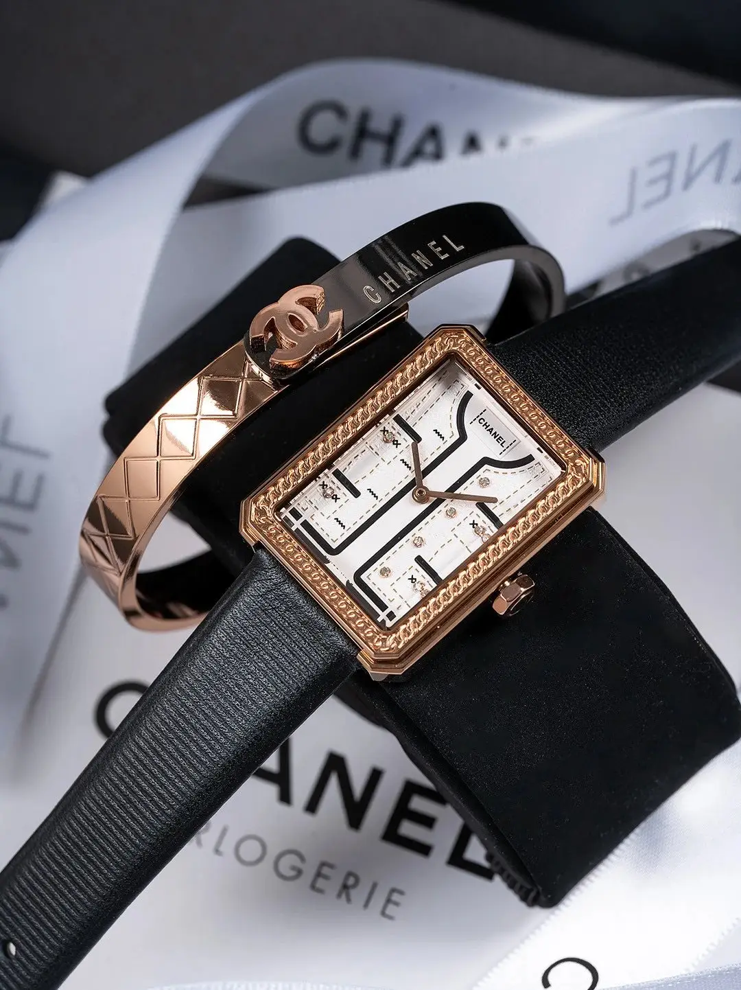 Chanel Watches [4 styles] — foto 5 de 7