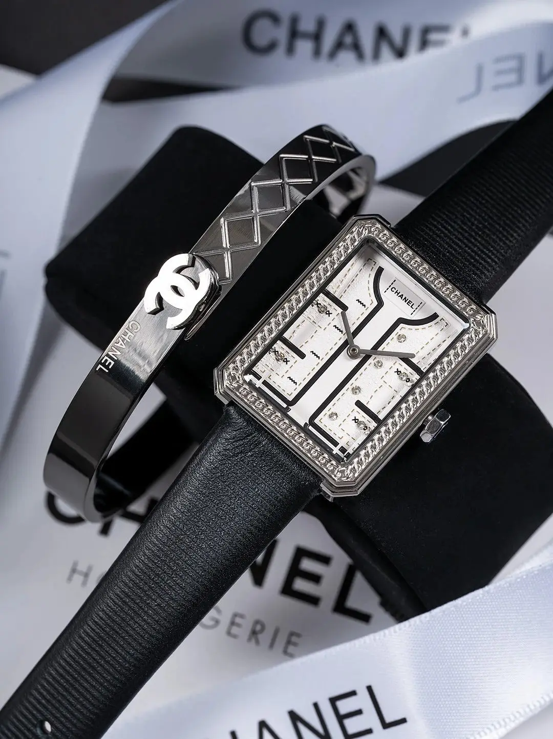 Chanel Watches [4 styles] — foto 6 de 7