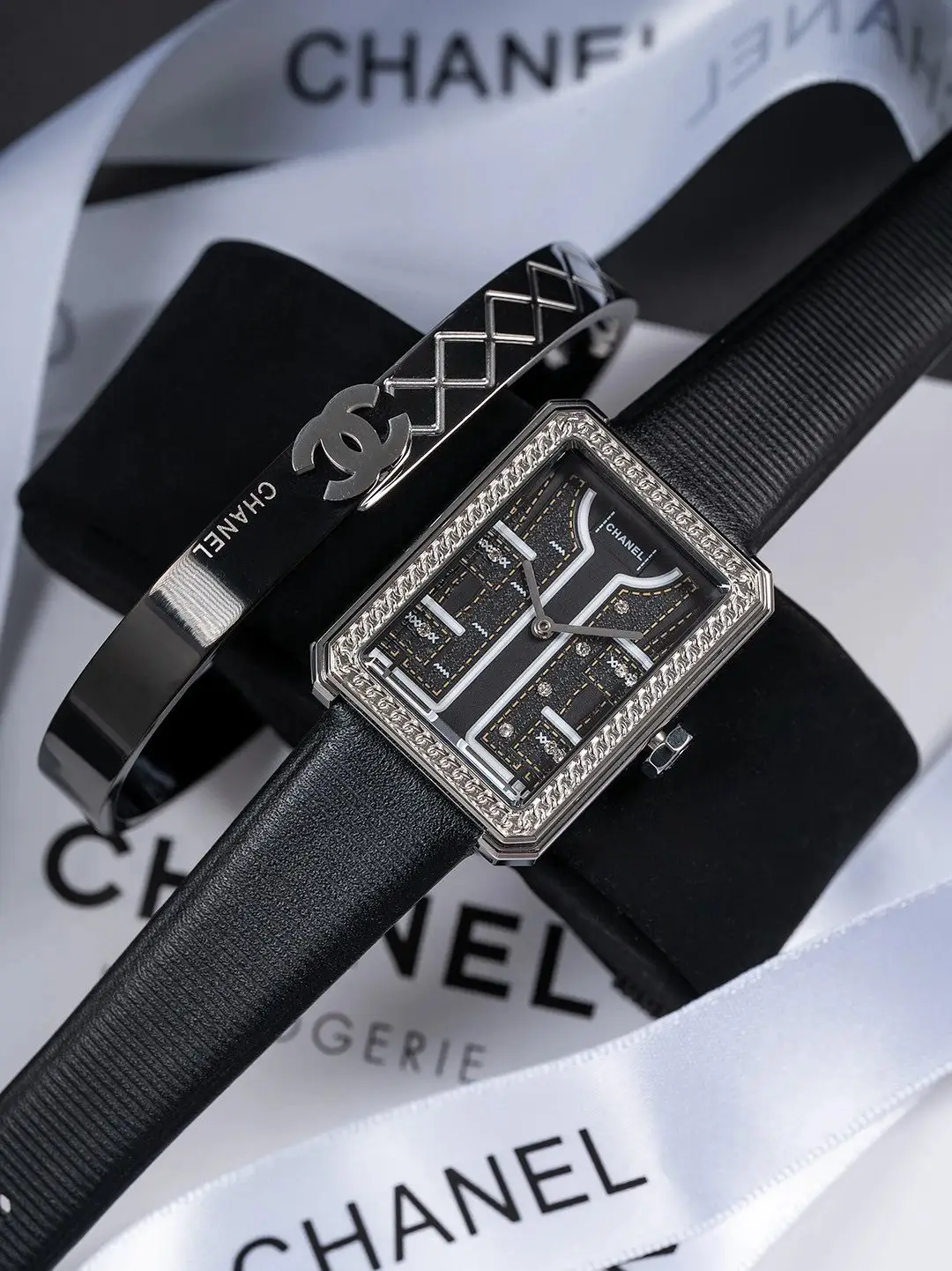 Chanel Watches [4 styles] — foto 7 de 7