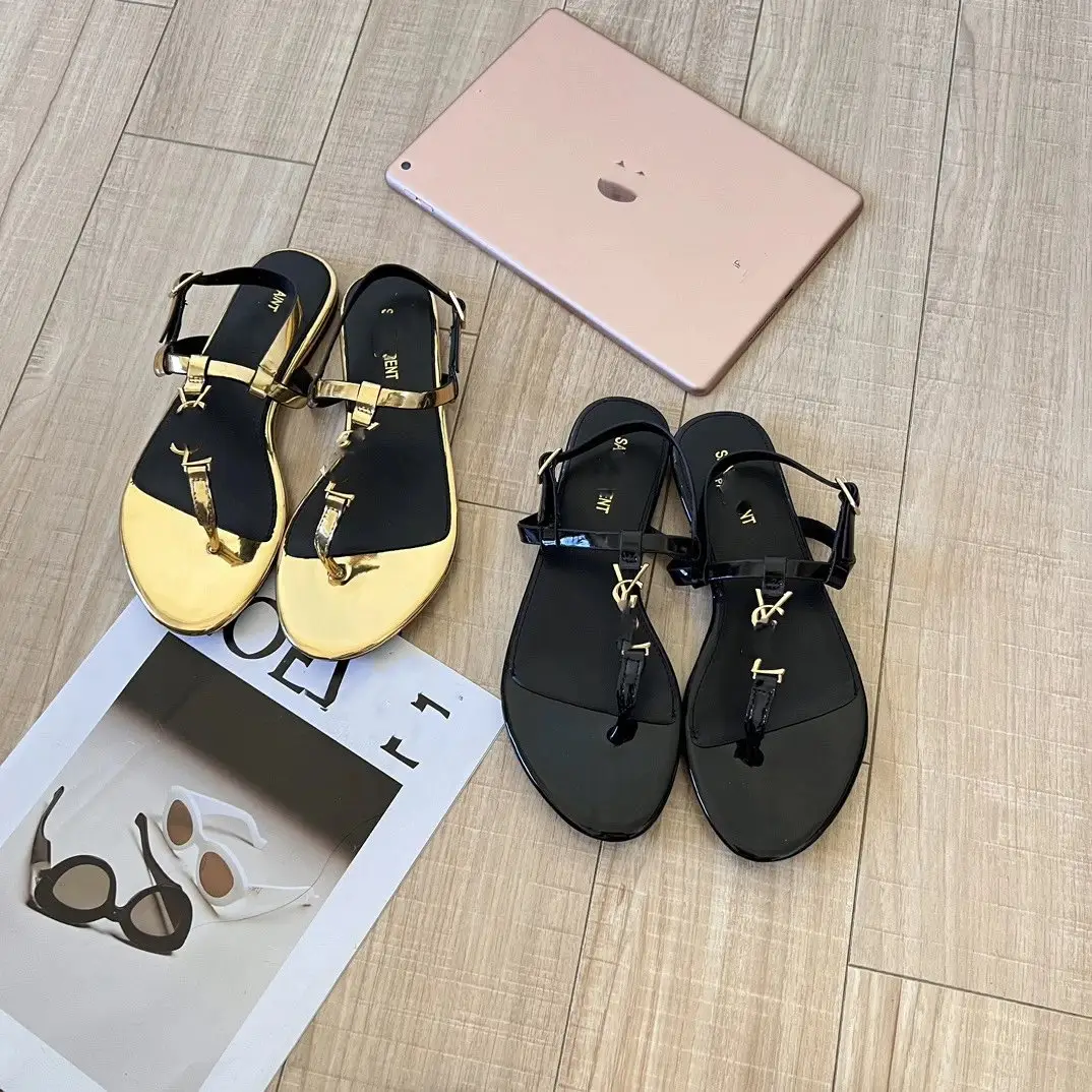 Saint Laurent Gladiator Sandals [3 styles]
