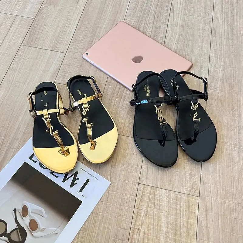 Saint Laurent Gladiator Sandals [3 styles] — foto 2 de 5