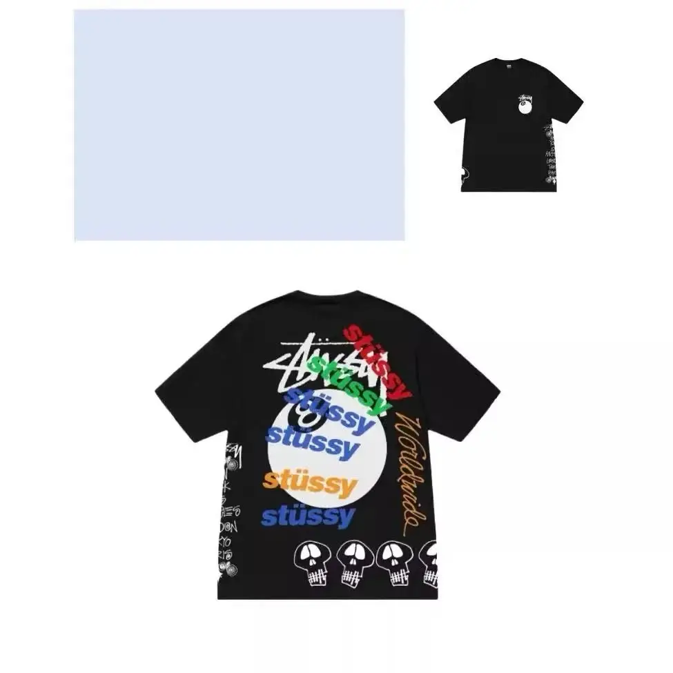 Stussy T Shirt [38 styles] — foto 2 de 5
