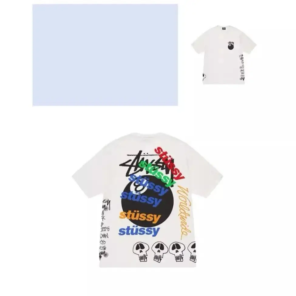Stussy T Shirt [38 styles] — foto 3 de 5