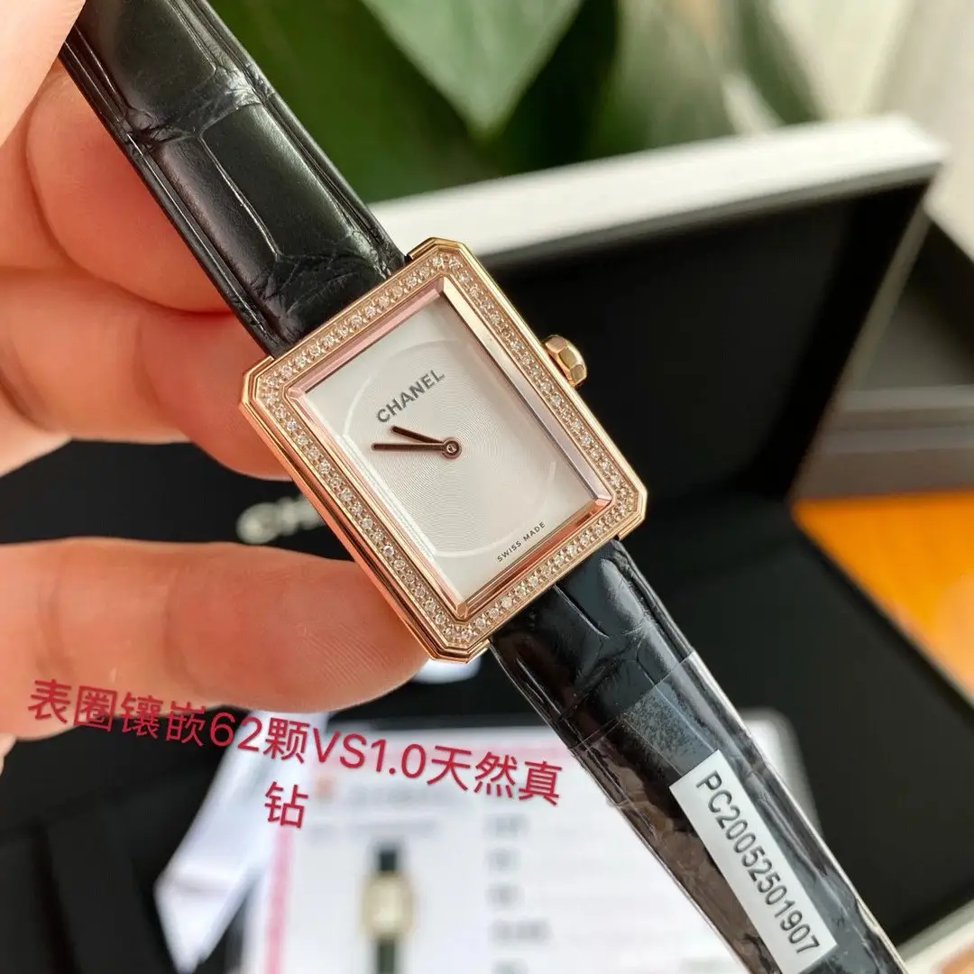 Chanel Watches [2 styles] — foto 2 de 4