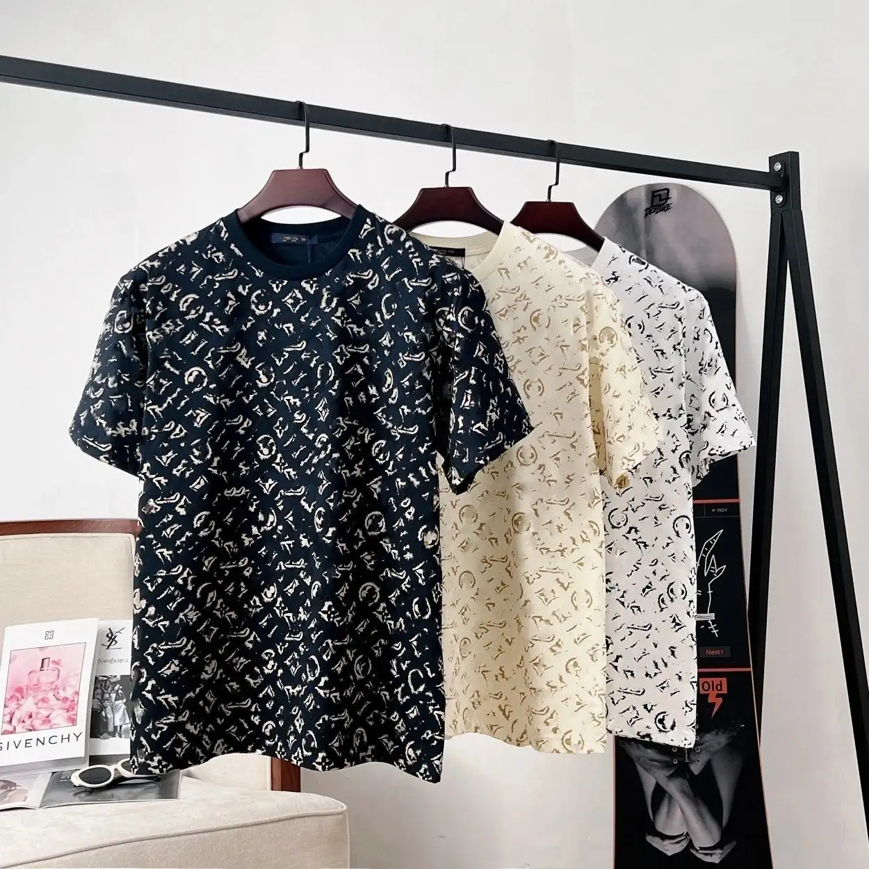 Louis Vuitton T Shirt [3 styles]
