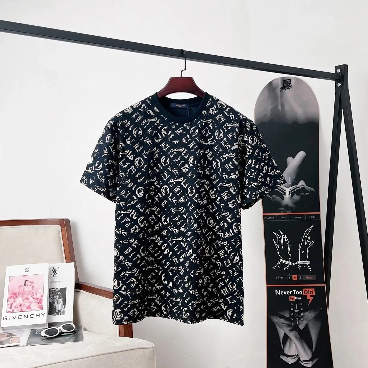 Louis Vuitton T Shirt [3 styles] — foto 2 de 5