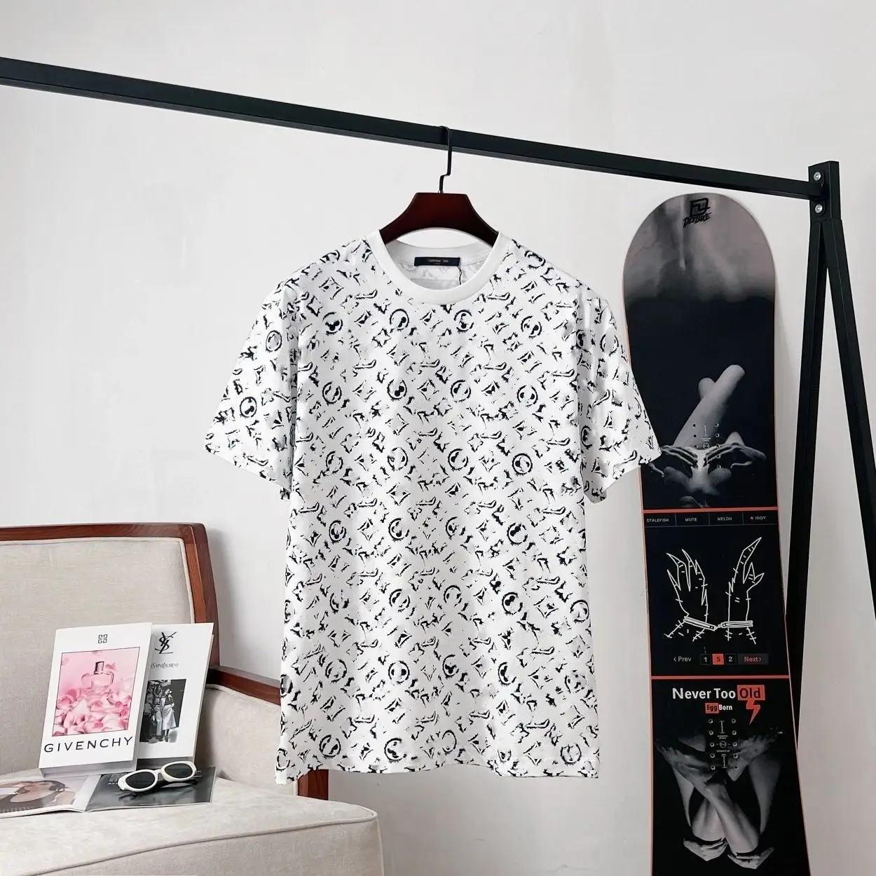 Louis Vuitton T Shirt [3 styles] — foto 5 de 5