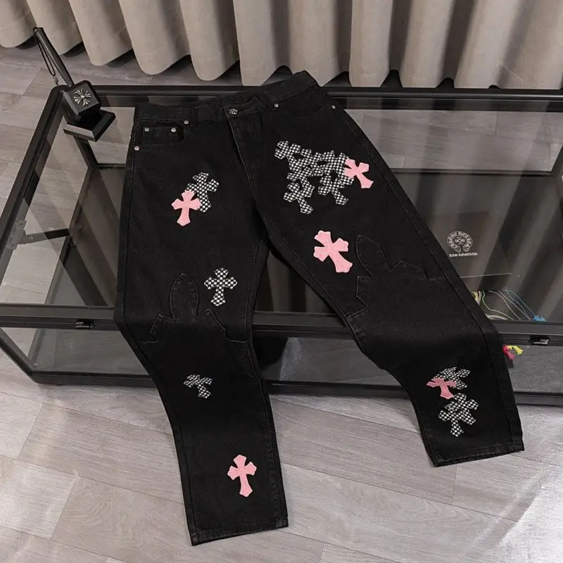 Chrome Hearts Jeans [15 styles] — foto 2 de 5