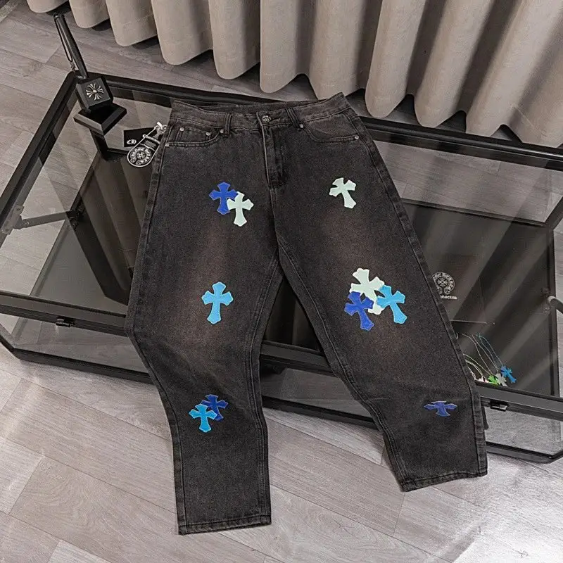 Chrome Hearts Jeans [15 styles] — foto 4 de 5