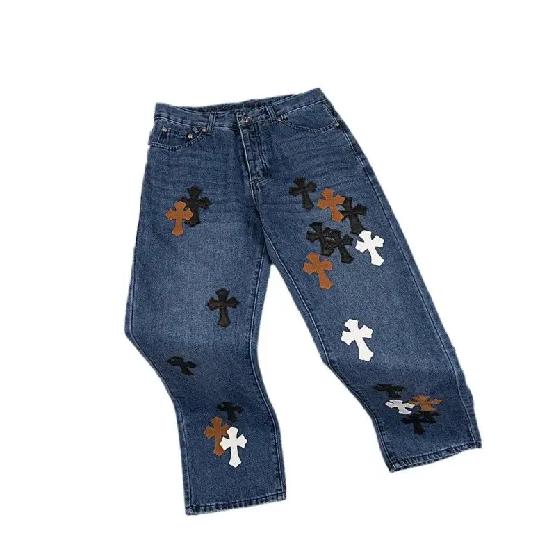 Chrome Hearts Jeans [15 styles] — foto 5 de 5
