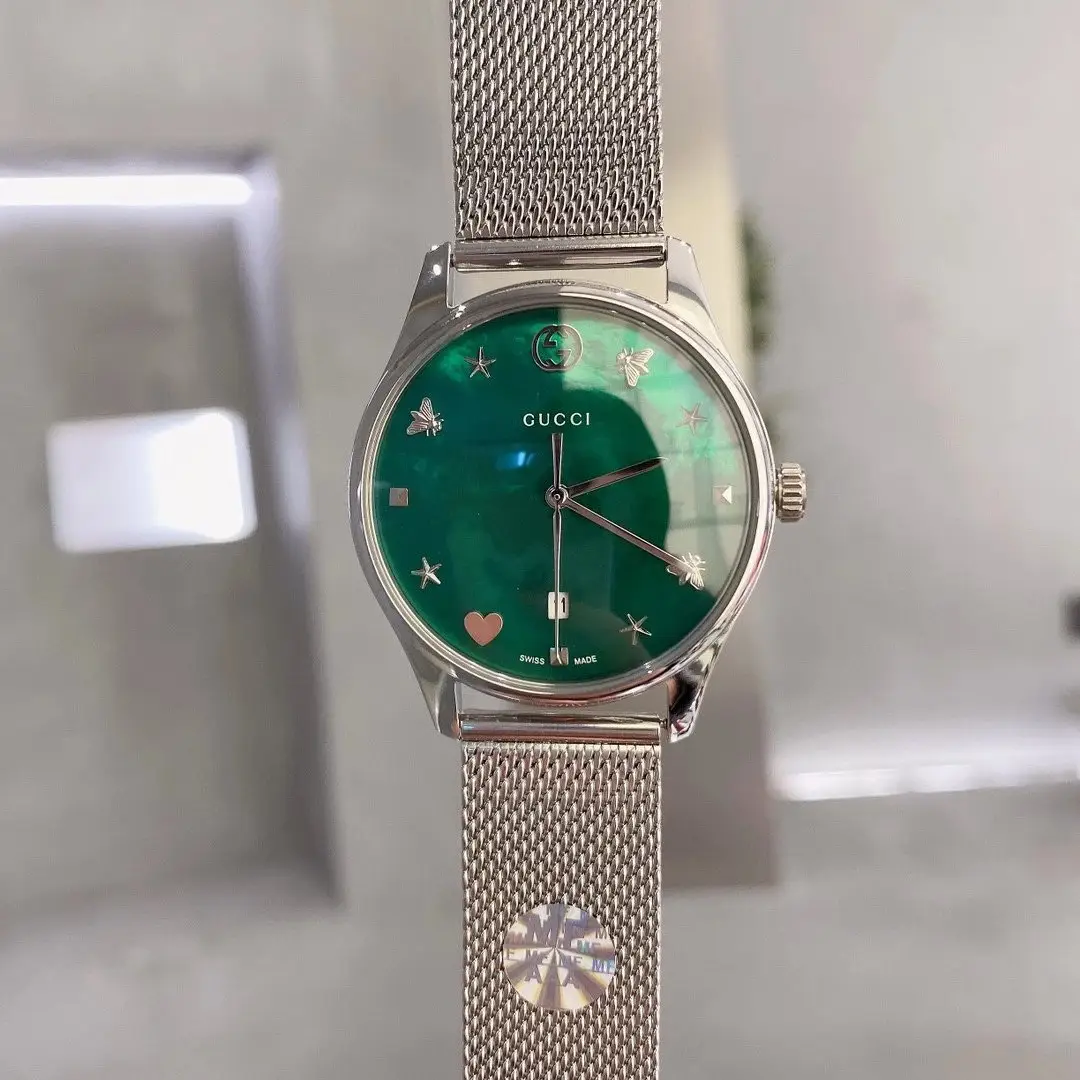 Gucci Watches [5 styles] — foto 2 de 8