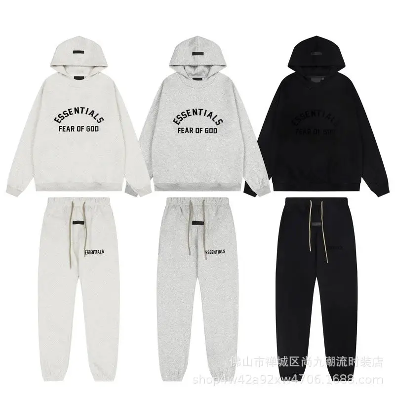 Fear Of God Essentials Sweatpants [18 styles] — foto 3 de 5