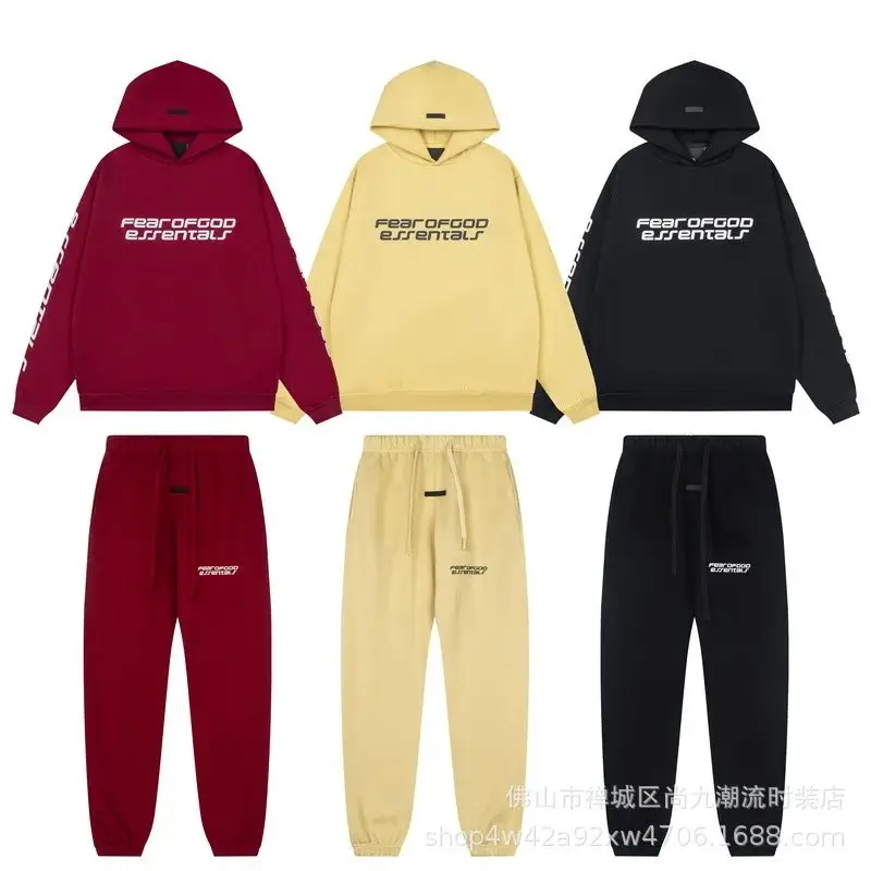 Fear Of God Essentials Sweatpants [18 styles] — foto 4 de 5