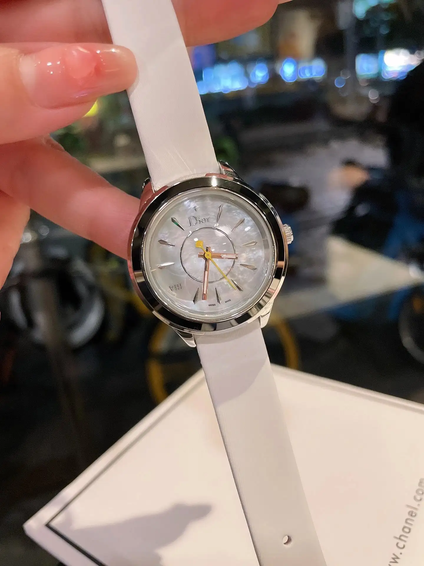 Dior Quartz Watch [8 styles]