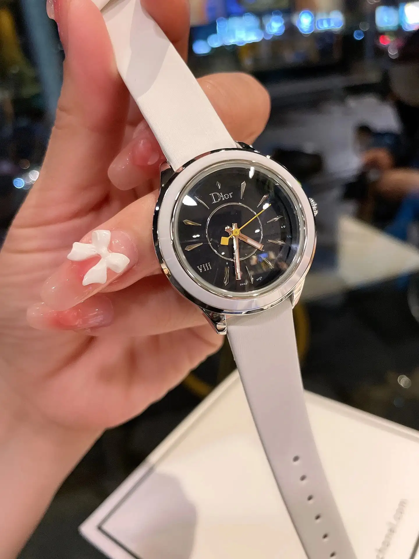 Dior Quartz Watch [8 styles] — foto 3 de 9