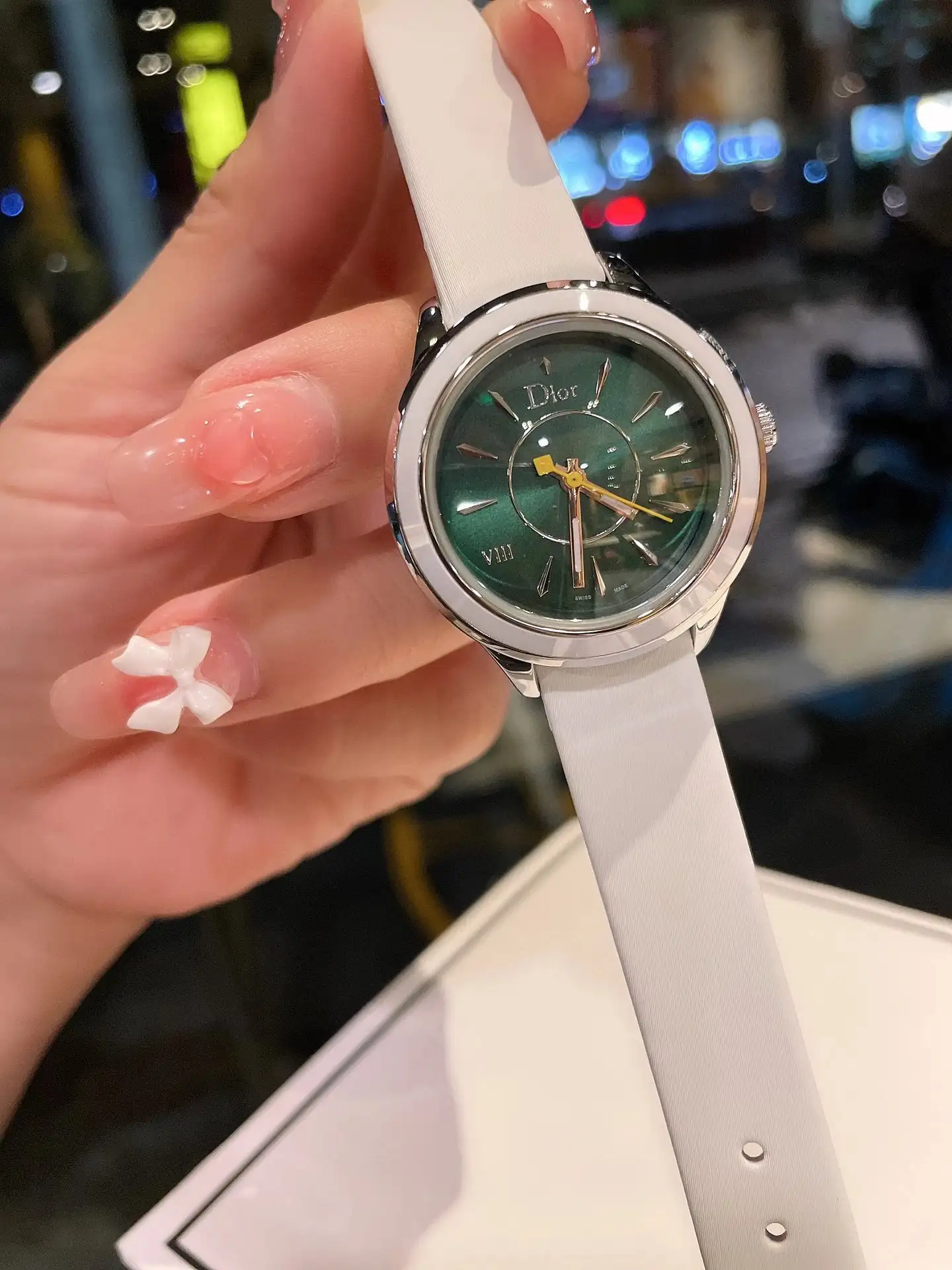 Dior Quartz Watch [8 styles] — foto 4 de 9