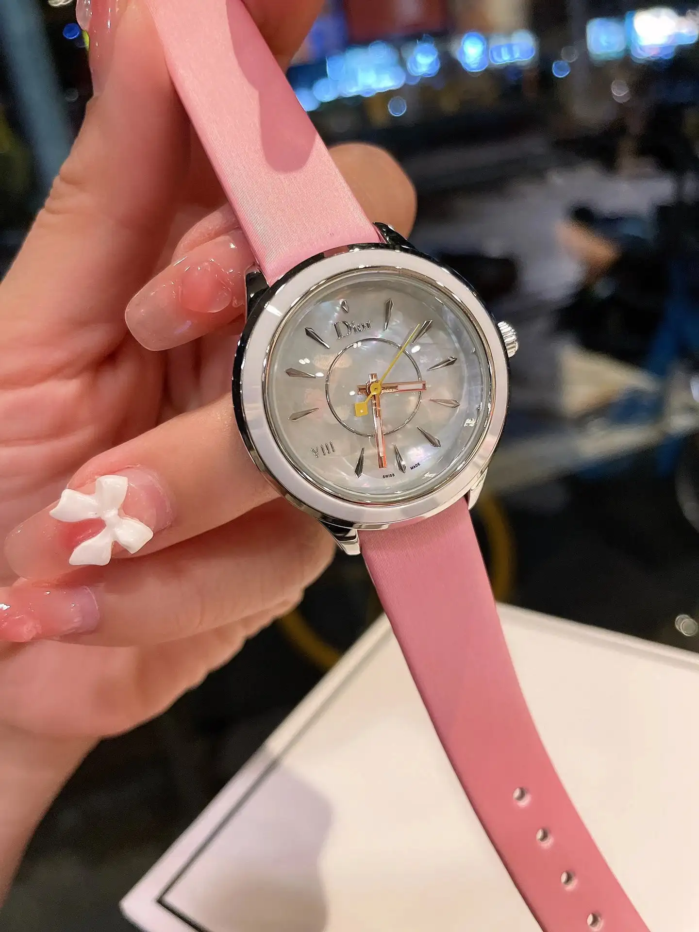 Dior Quartz Watch [8 styles] — foto 6 de 9