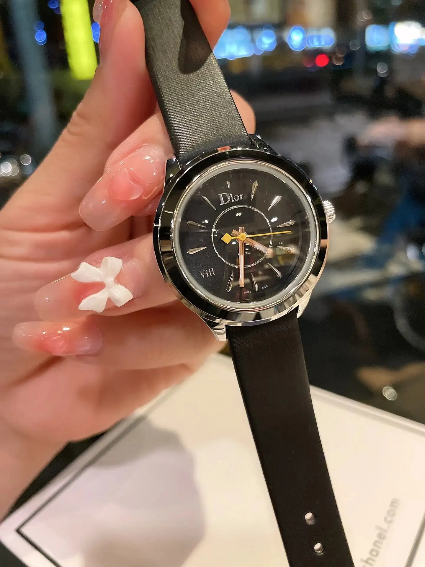 Dior Quartz Watch [8 styles] — foto 7 de 9