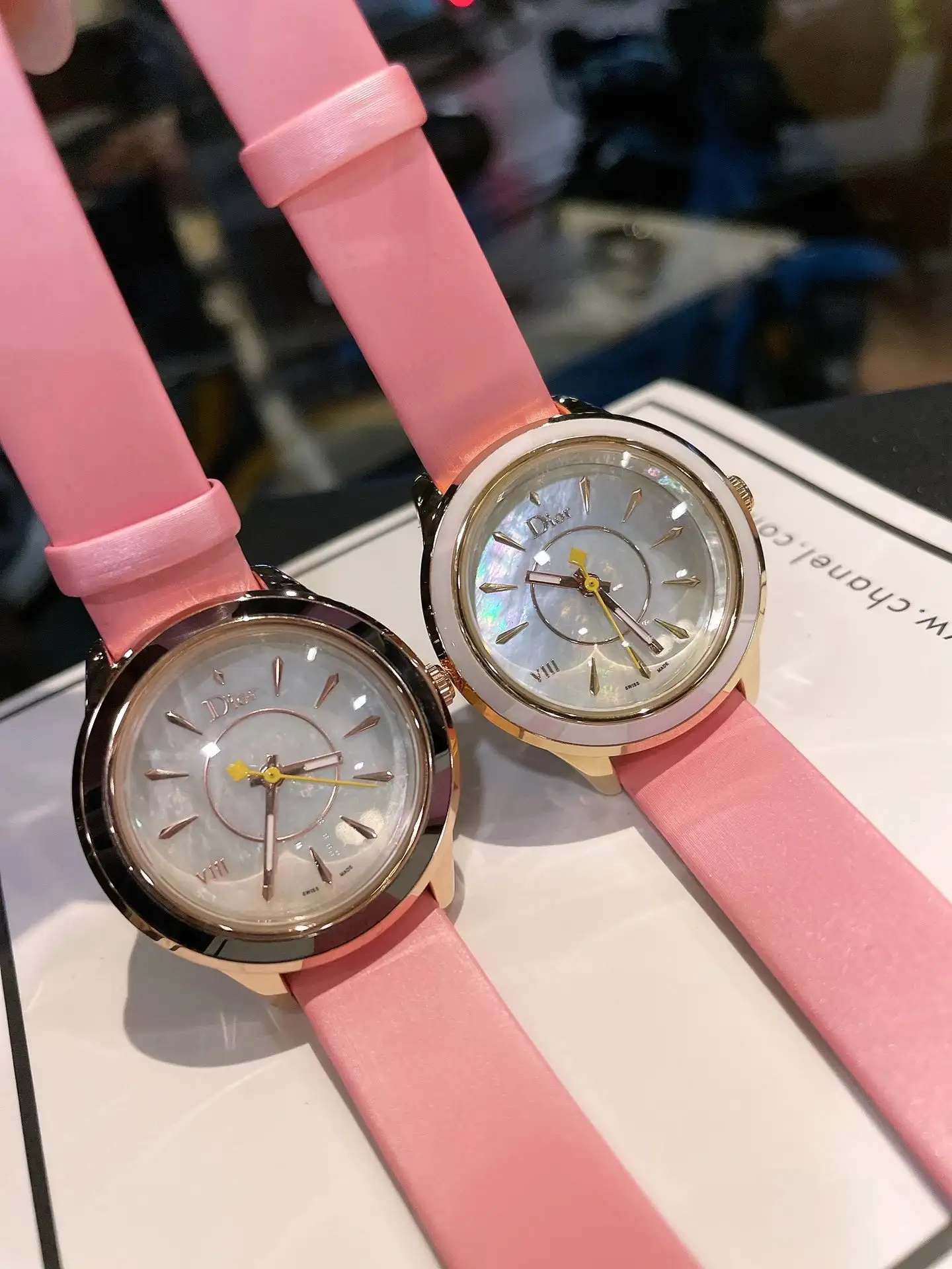 Dior Quartz Watch [8 styles] — foto 9 de 9
