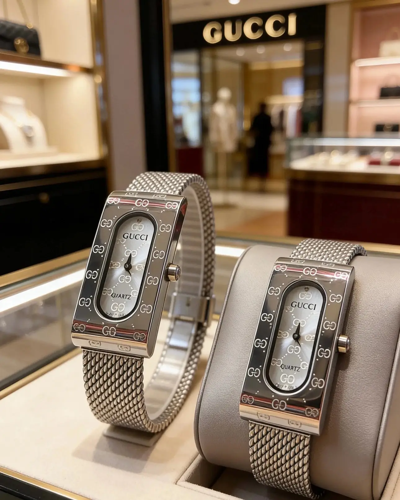 Gucci Watches [3 styles]