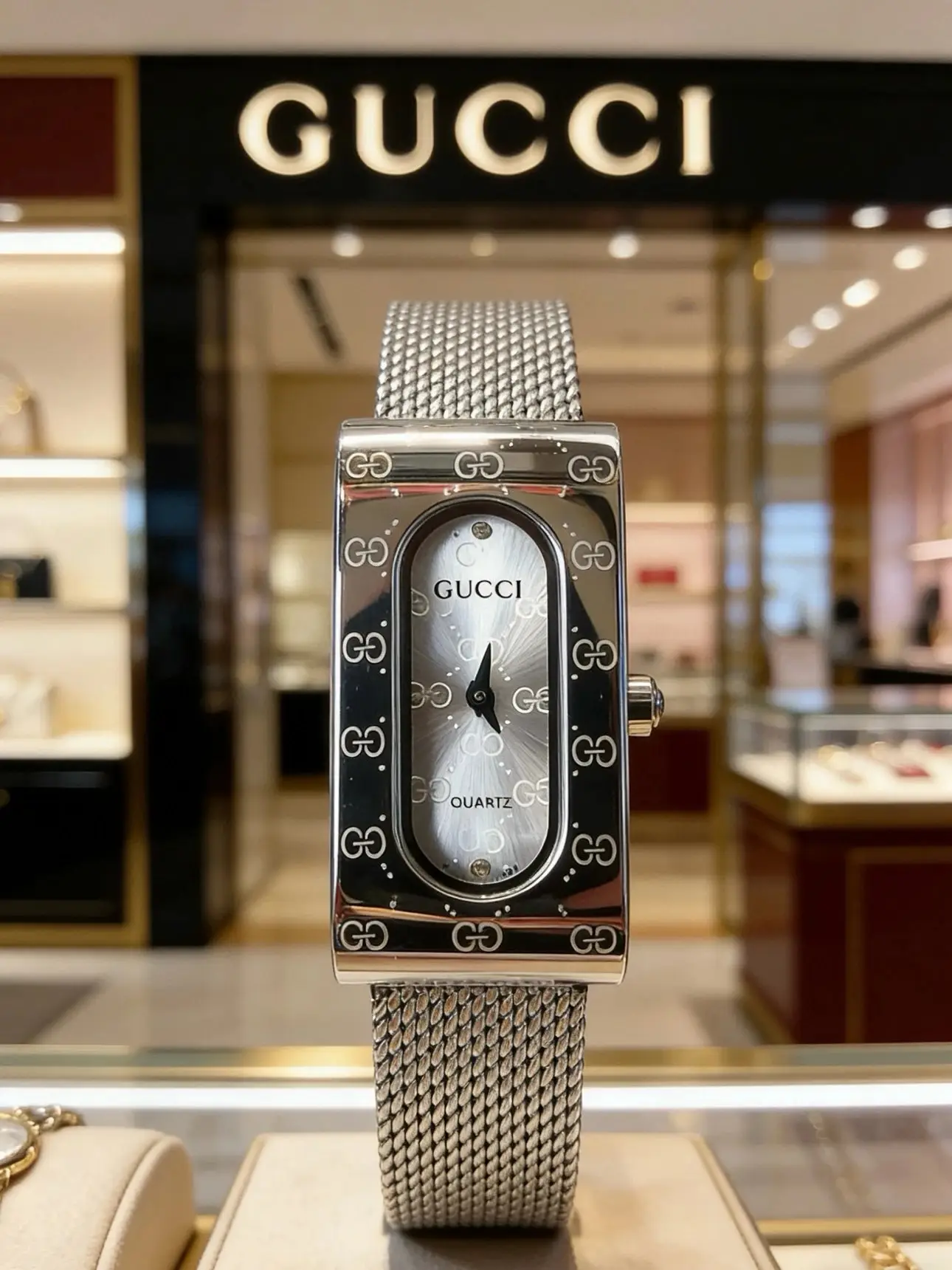 Gucci Watches [3 styles] — foto 2 de 5